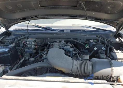 1997 Ford F-150 Lariat/Xl/Xlt from USA, damaged, VIN 2FTDX18W4VCA89454